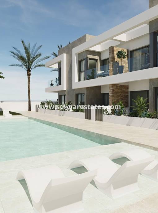 Appartement - Nouvelle construction - Pilar De La Horadada - Pilar de la Horadada