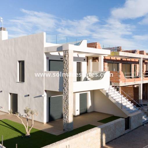 Appartement - Nouvelle construction - Pilar De La Horadada - pueblo