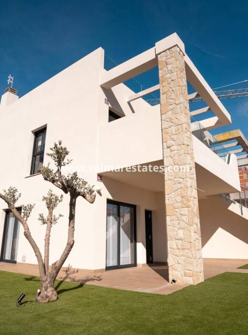 Appartement - Nouvelle construction - Pilar De La Horadada - pueblo