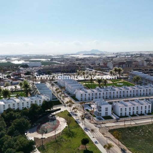 Appartement - Nouvelle construction - Pilar De La Horadada - pueblo
