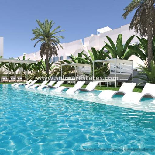 Appartement - Nouvelle construction - Pilar De La Horadada - Torre de la Horadada