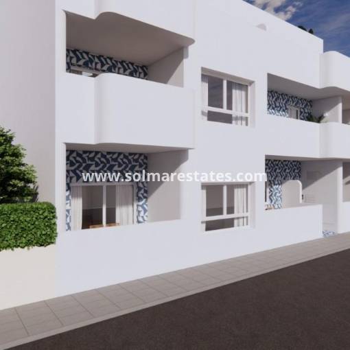 Appartement - Nouvelle construction - Pilar De La Horadada - Torre de la Horadada