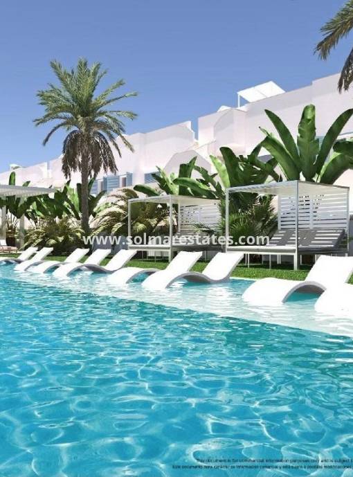 Appartement - Nouvelle construction - Pilar De La Horadada - Torre de la Horadada