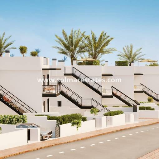 Appartement - Nouvelle construction - Puerto de Mazarron - Playa Negra
