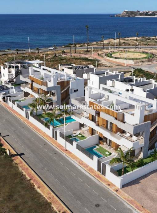 Appartement - Nouvelle construction - Puerto de Mazarron - Playa Negra