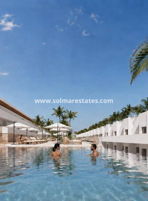 Appartement - Nouvelle construction - Pulpi - Aguilón Golf