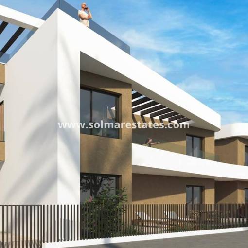 Appartement - Nouvelle construction - Punta Prima - N-13445