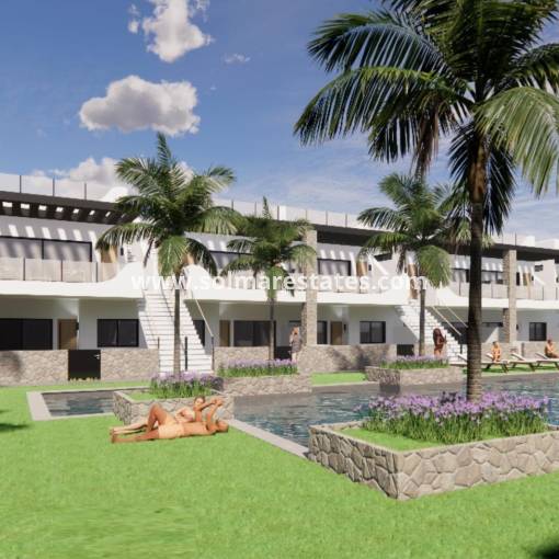 Appartement - Nouvelle construction - Punta Prima - Punta Prima