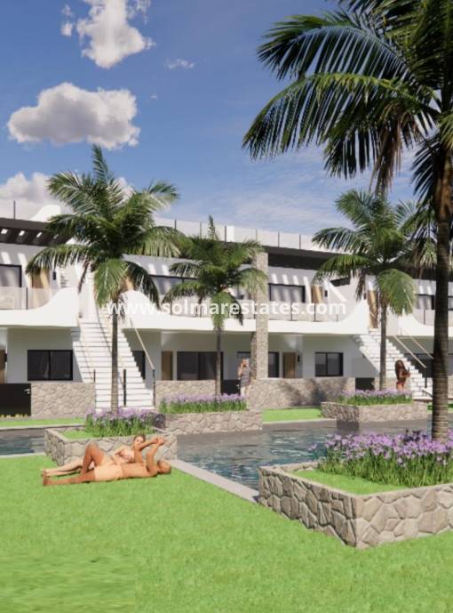 Appartement - Nouvelle construction - Punta Prima - Punta Prima