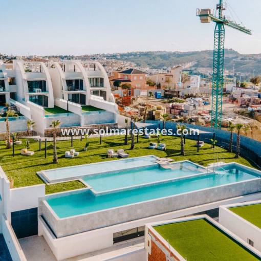 Appartement - Nouvelle construction - Rojales - La Marquesa Golf