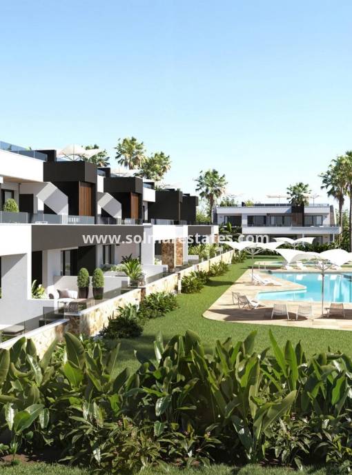 Appartement - Nouvelle construction - Rojales - Lo Marabu