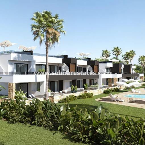Appartement - Nouvelle construction - Rojales - Lo Marabu
