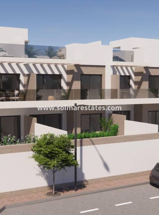 Appartement - Nouvelle construction - Rojales - Pueblo