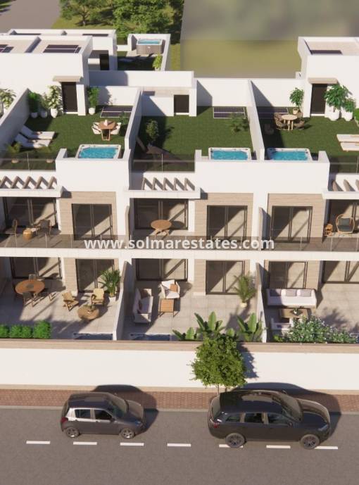 Appartement - Nouvelle construction - Rojales - Pueblo