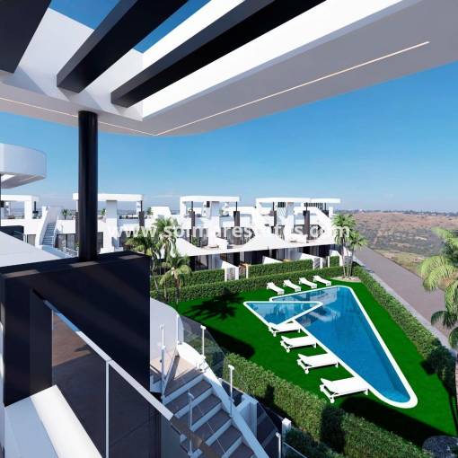 Appartement - Nouvelle construction - San Fulgencio - N-71196