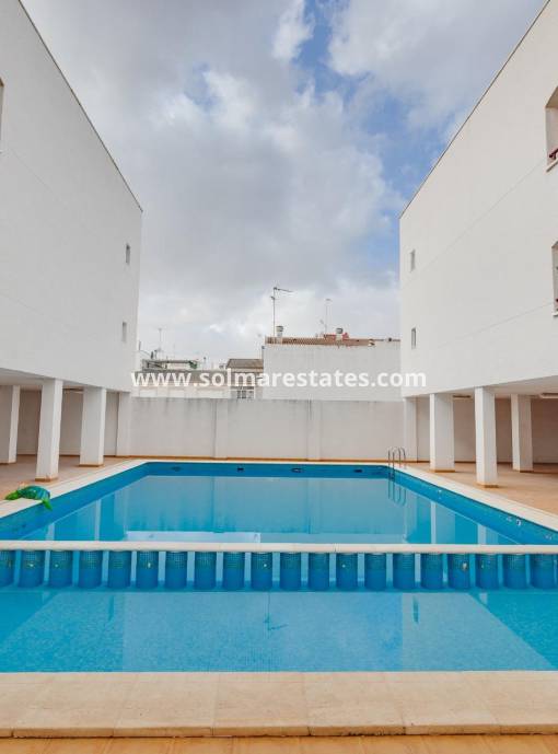 Appartement - Nouvelle construction - San Fulgencio - Pueblo