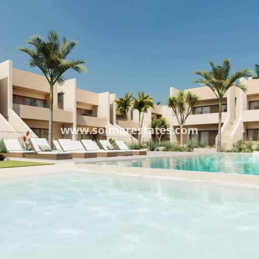 Appartement - Nouvelle construction - San Javier - Roda Golf & Beach Resort