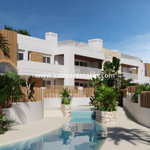 Appartement - Nouvelle construction - San Juan de Los Terreros - Mar de Pulpi