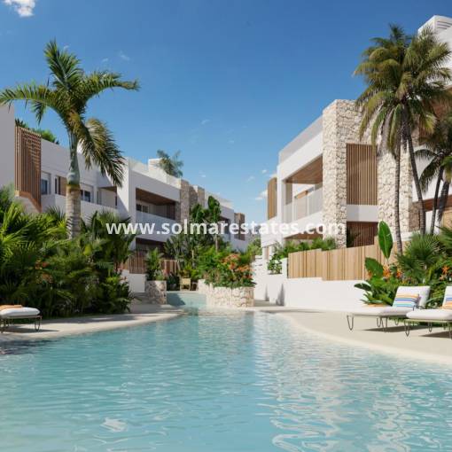 Appartement - Nouvelle construction - San Juan de Los Terreros - Mar de Pulpi