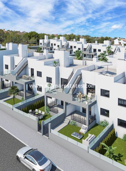 Appartement - Nouvelle construction - San Miguel De Salinas - La Cañada