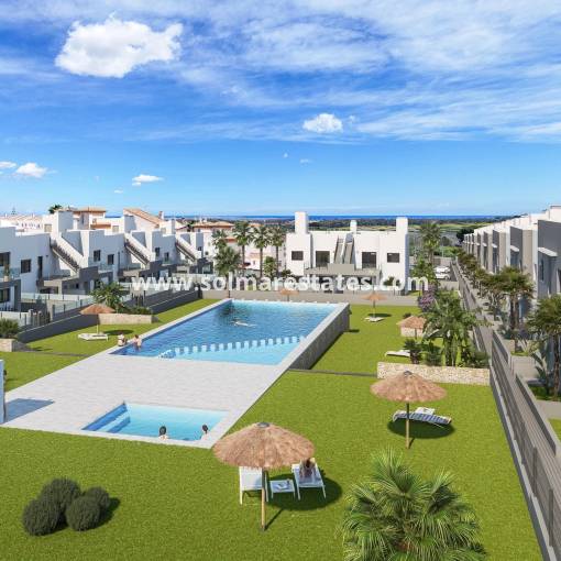 Appartement - Nouvelle construction - San Miguel De Salinas - La Canada