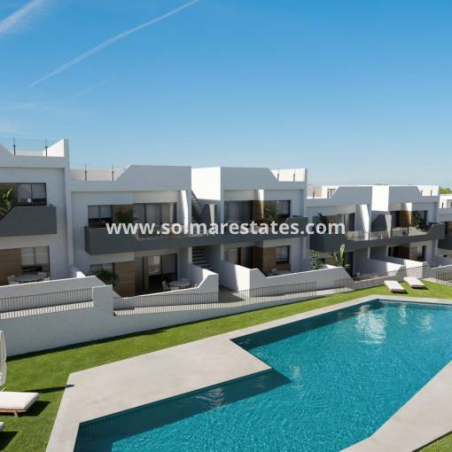 Appartement - Nouvelle construction - San Miguel De Salinas - N-16344