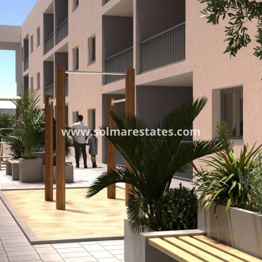 Appartement - Nouvelle construction - San Miguel De Salinas - Pueblo