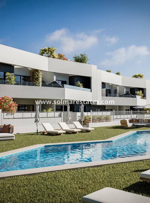 Appartement - Nouvelle construction - San Miguel De Salinas - Pueblo