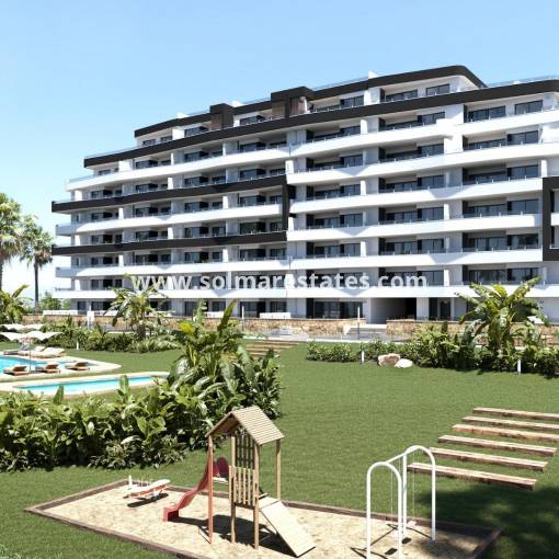 Appartement - Nouvelle construction - San Miguel De Salinas - Pueblo