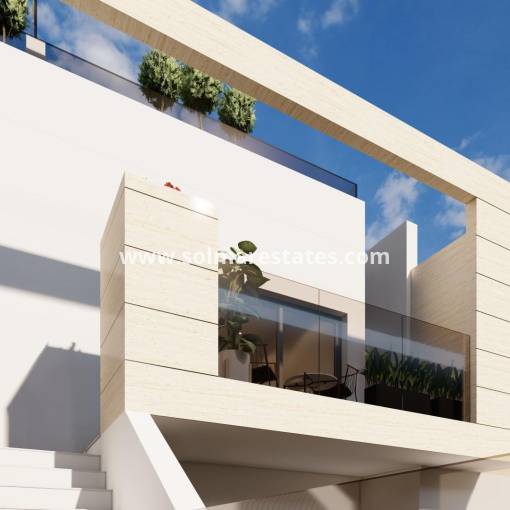 Appartement - Nouvelle construction - San Pedro Del Pinatar - El Salero