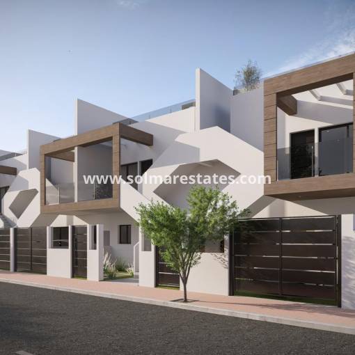 Appartement - Nouvelle construction - San Pedro Del Pinatar - El Salero