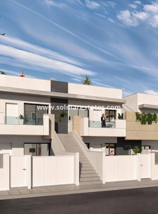 Appartement - Nouvelle construction - San Pedro Del Pinatar - Las Esperanzas