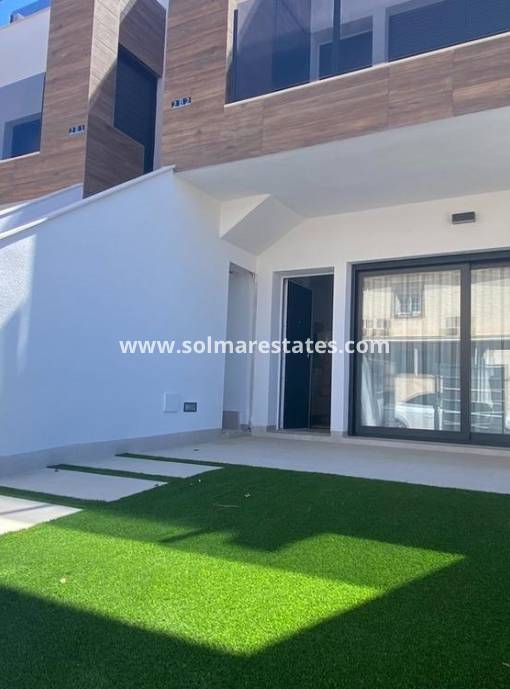 Appartement - Nouvelle construction - San Pedro Del Pinatar - Lo Pagan