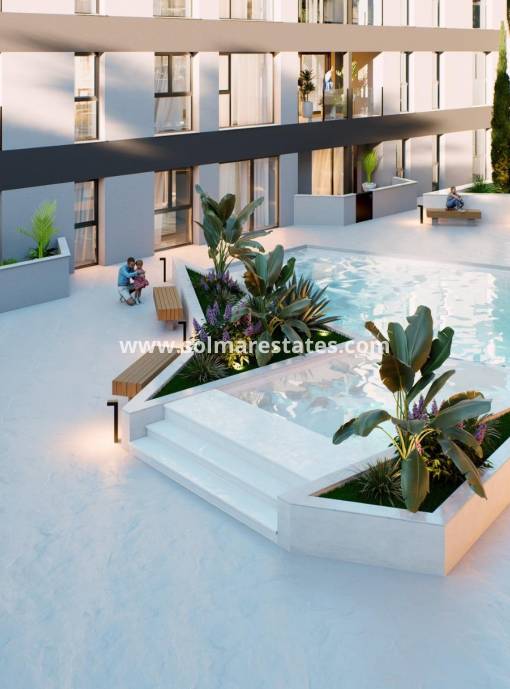 Appartement - Nouvelle construction - San Pedro Del Pinatar - Lo Pagan