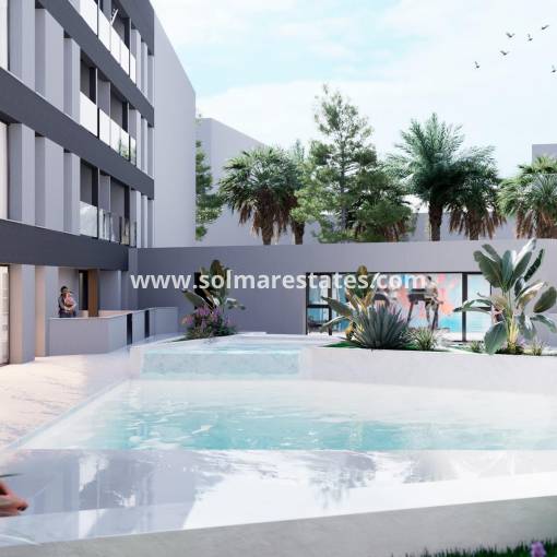 Appartement - Nouvelle construction - San Pedro Del Pinatar - Lo Pagan