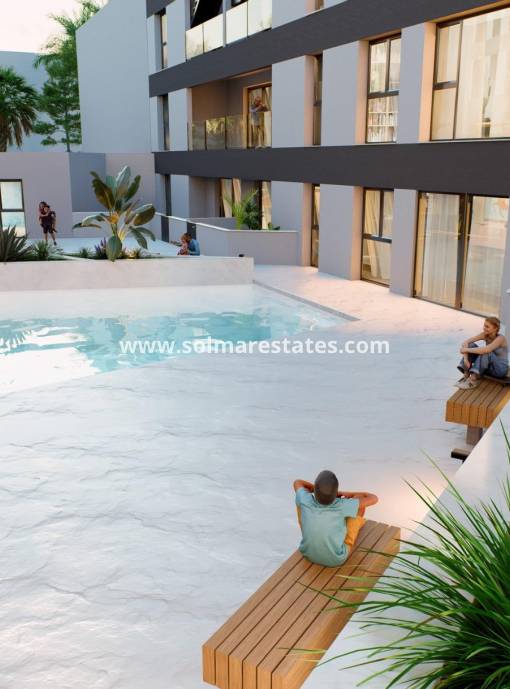 Appartement - Nouvelle construction - San Pedro Del Pinatar - Lo Pagan