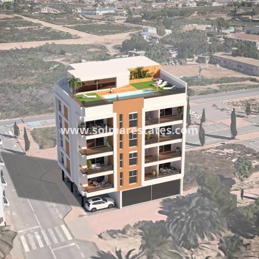 Appartement - Nouvelle construction - San Pedro Del Pinatar - Lo Pagan