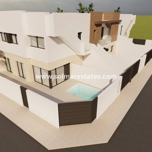 Appartement - Nouvelle construction - San Pedro Del Pinatar - Lo Pagan