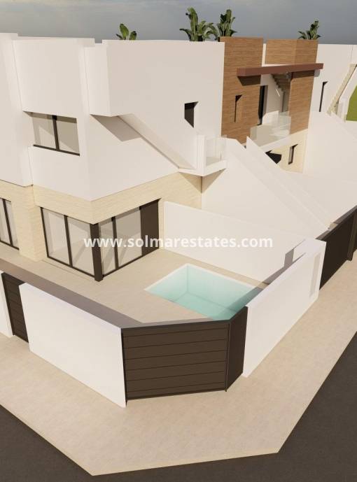 Appartement - Nouvelle construction - San Pedro Del Pinatar - Lo Pagan