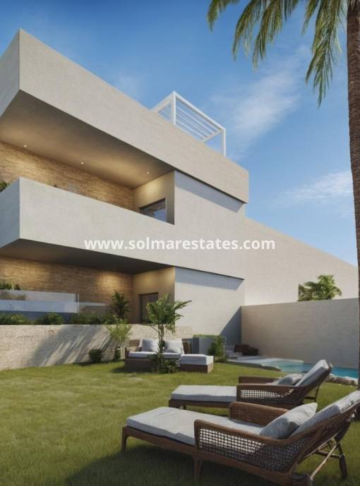 Appartement - Nouvelle construction - San Pedro Del Pinatar - Los Cuarteros