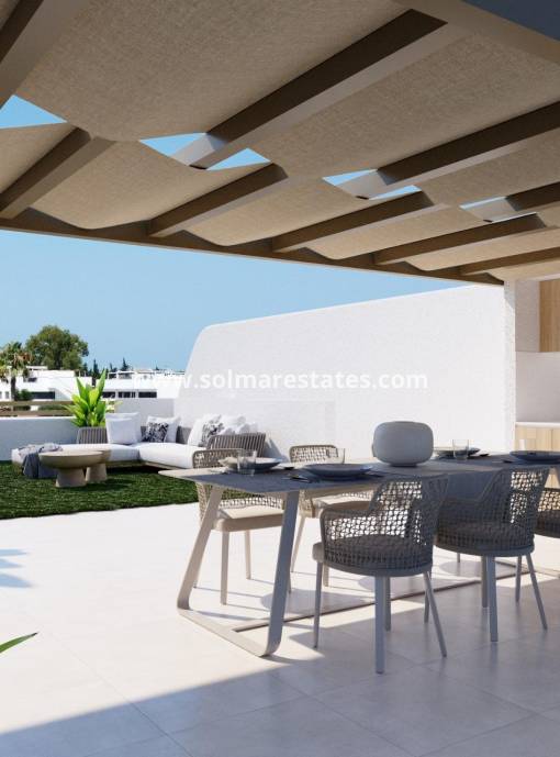 Appartement - Nouvelle construction - San Pedro Del Pinatar - Los Cuarteros