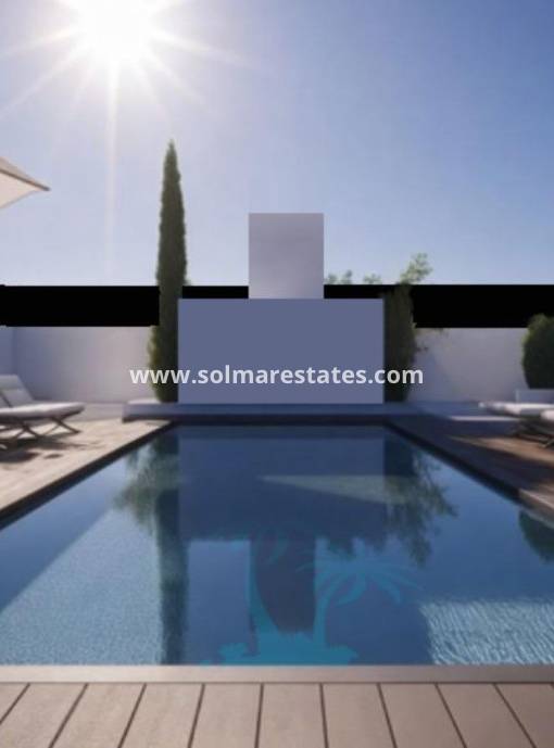 Appartement - Nouvelle construction - San Pedro Del Pinatar - Los Pinos