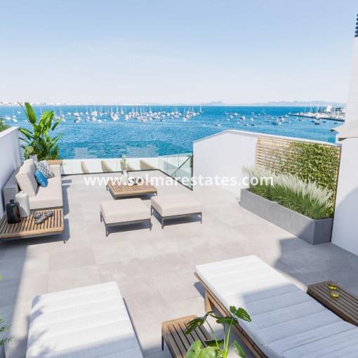 Appartement - Nouvelle construction - San Pedro Del Pinatar - N-28151