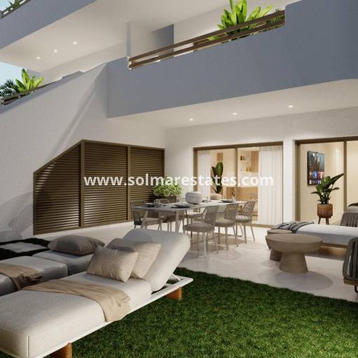 Appartement - Nouvelle construction - San Pedro Del Pinatar - N-96292