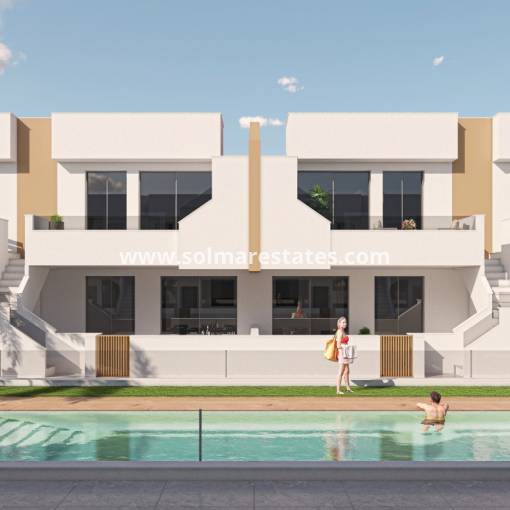 Appartement - Nouvelle construction - San Pedro Del Pinatar - Res. Villamar IV