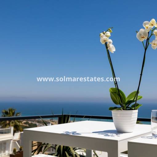 Appartement - Nouvelle construction - Santa Pola - Gran Alacant