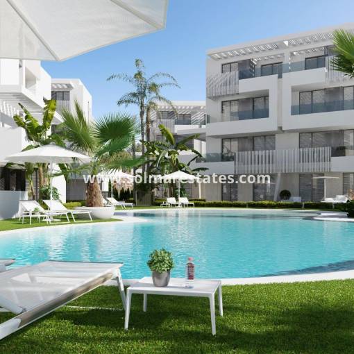 Appartement - Nouvelle construction - Torre Pacheco - N-32633