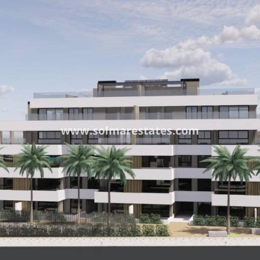 Appartement - Nouvelle construction - Torre Pacheco - N-57645