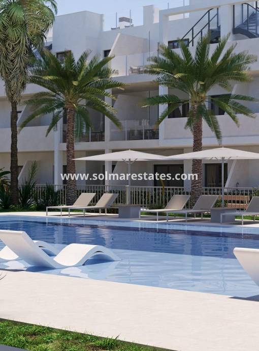 Appartement - Nouvelle construction - Torre Pacheco - San Cayetano