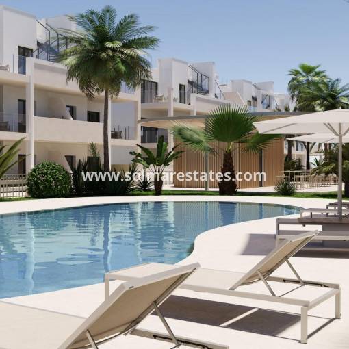 Appartement - Nouvelle construction - Torre Pacheco - San Cayetano